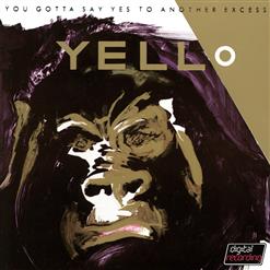 Yello — Rubber West (Bonus Track)