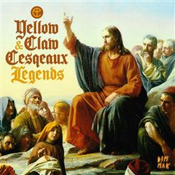 Yellow Claw — Legends (Feat. Kalibwoy)