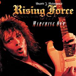 Yngwie Malmsteen — Marching Out