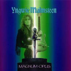 Yngwie Malmsteen — Tomorrow's Gone