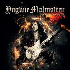 Yngwie Malmsteen — World On Fire