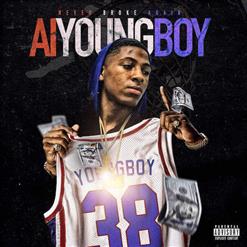 Youngboy Never Broke Again — Graffiti