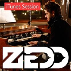 Zedd — Stay The Night (Feat. Hayley Williams) [iTunes Session]